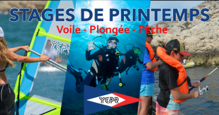Stages de printemps 2021