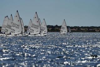 Super perf pour les laseristes au demi national de Marseillan !