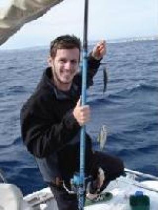 Sylvain Ferachoglou : Champion de France de pêche sportive !