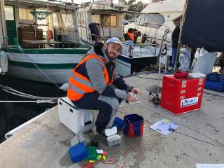 Sylvain Ferachoglou sélectionné en Equipe de France de pêche