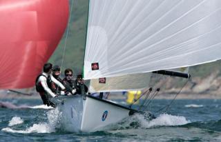 Tendrisse Sailing Team: vice Champion de France !