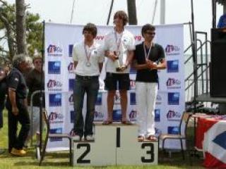 Thomas Ribeaud champion de france