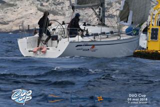 Tim Parey 4e de la Duo Cup
