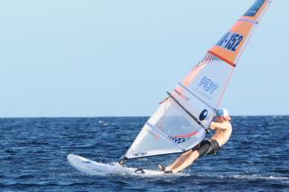 Tom Arnoux Vice-Champion du Monde Windsurf 293 !