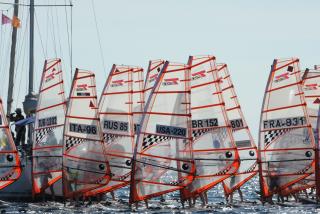 Tom Arnoux Vice-Champion du Monde Windsurf 293 !