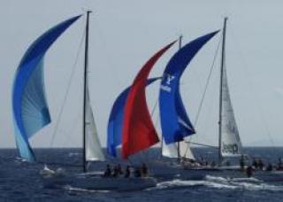 Tour de corse à la voile 