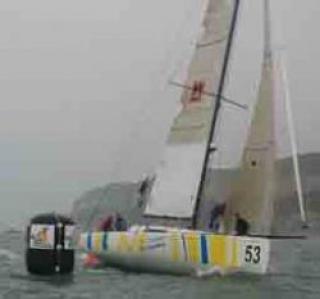 Transat Quebec-St Malo