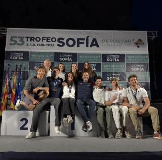 Trofeo Princesa Sofia à Palma de Majorque - Windfoil