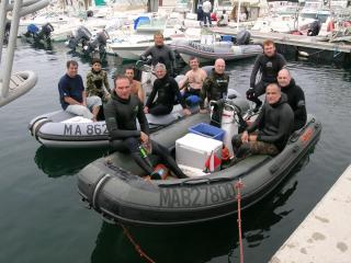TROPHEE YCPR des SPORTS SOUS MARINS