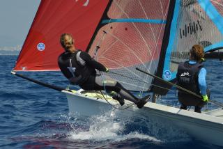 Un été bien rempli pour Lili Sebesi et Julie Bossard !