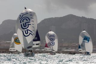 Un titre de championnes du monde de J80 pour notre équipage féminin !