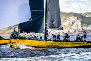 Une 1/8 de finale triomphante pour nos athlètes français - SSL Gold Cup