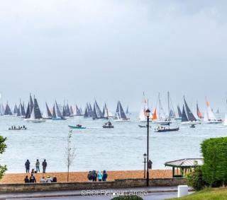Une 3ème place pour Noé Delpech sur la Rolex Fastnet - Voile habitable
