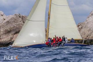 Une nouvelle victoire pour Windhover aux Voiles du Vieux Port