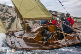 Une nouvelle victoire pour Windhover aux Voiles du Vieux Port