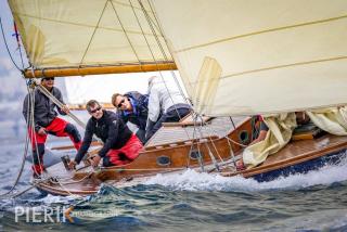 Une nouvelle victoire pour Windhover aux Voiles du Vieux Port