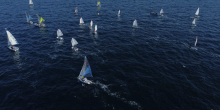 Victoire à Fos - RS Feva