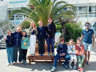 Victoire pour la team UNSS de Marseilleveyre ! - UNSS