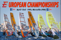 ANNULÉ - Championnats d'Europe T293 et TPlus 