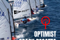 Optimist Coach Regatta Marseille