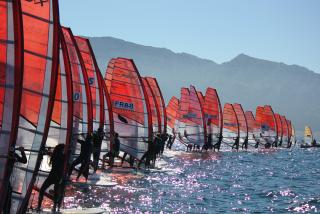 Clap de fin sur la Med Cup 13 Windsurf