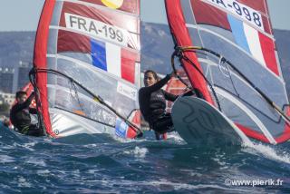 Jour 3 - Clap de fin sur la 11ème Med Cup 13 Windsurf