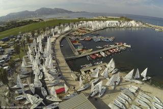 Le stade nautique du Roucas Blanc, terre d'accueil du championnat de France Espoirs Glisse 2016