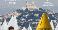 J-8 pour la 3e étape du championnat de Méditerranée Laser