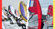 Préparation au Défi Wing & Wind Foil