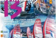 Med Cup 13 Windsurf 2016 (12ème édition)