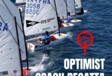 7ème Optimist Coach Regatta Marseille