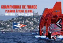 Championnat de France IQ Foil Senior