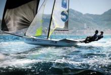 Championnats du monde 2013 de 49er et 49erFX (séries olympiques hommes et femmes)