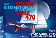CIP 470 2015 (séries olympiques hommes et femmes)