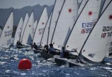 Europa Cup Laser 2014 (séries olympiques hommes et femmes)