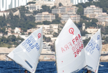 Optimist Coach Regatta Marseille - 6ème édition