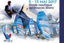 SNIM Dériveurs 2017 (Championnats d'Europe Finn, RS:X + Miniji)