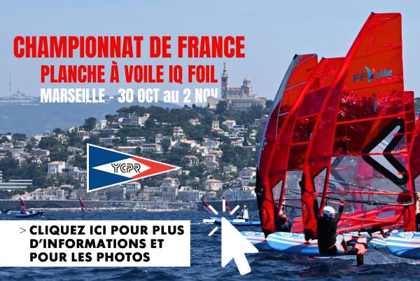 Championnats de France IQFOIL