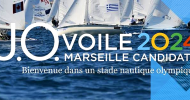 JO - Disciplines Voile Olympique 2024